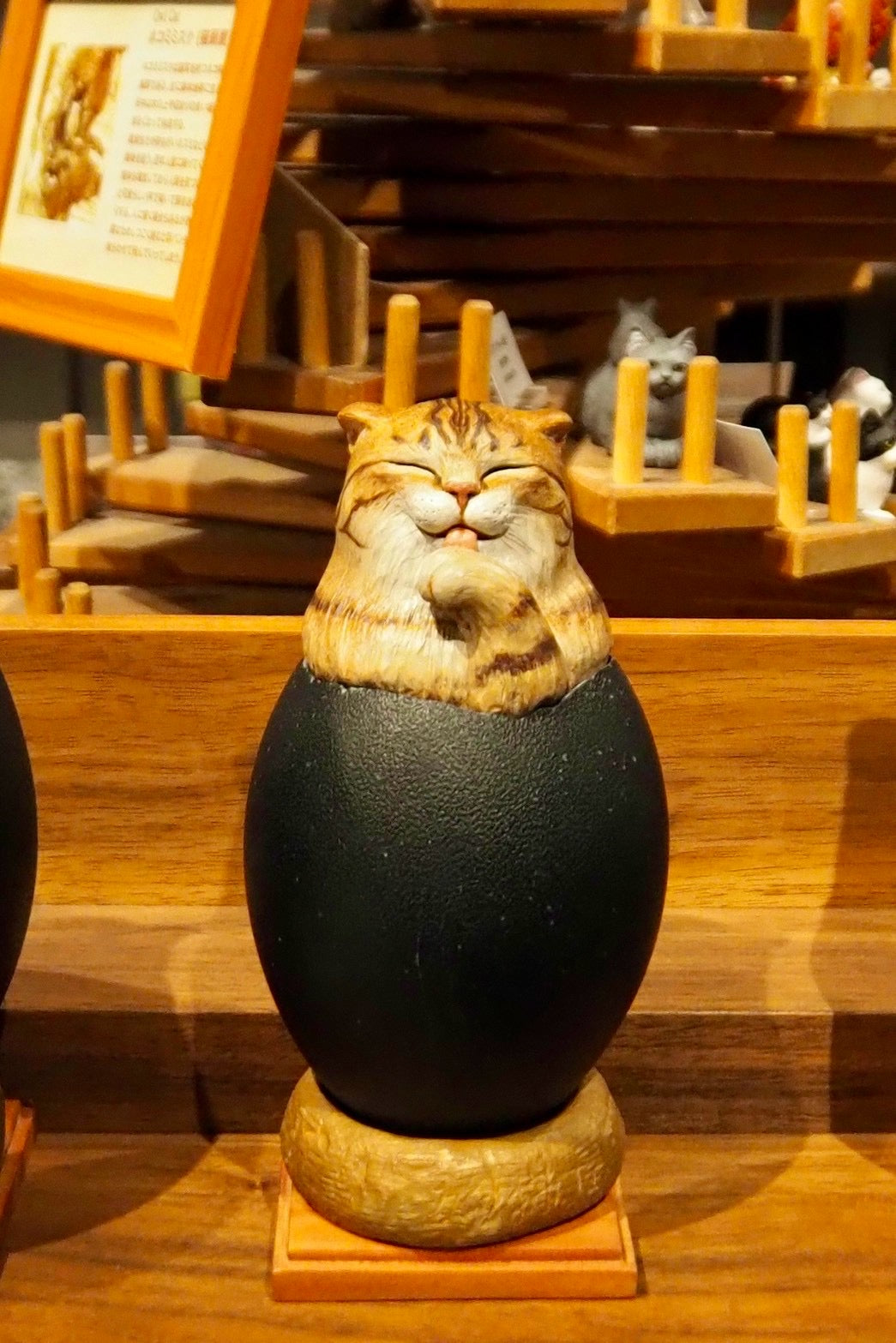 Hatching Cat ~茶トラ猫の誕生~ – matamata