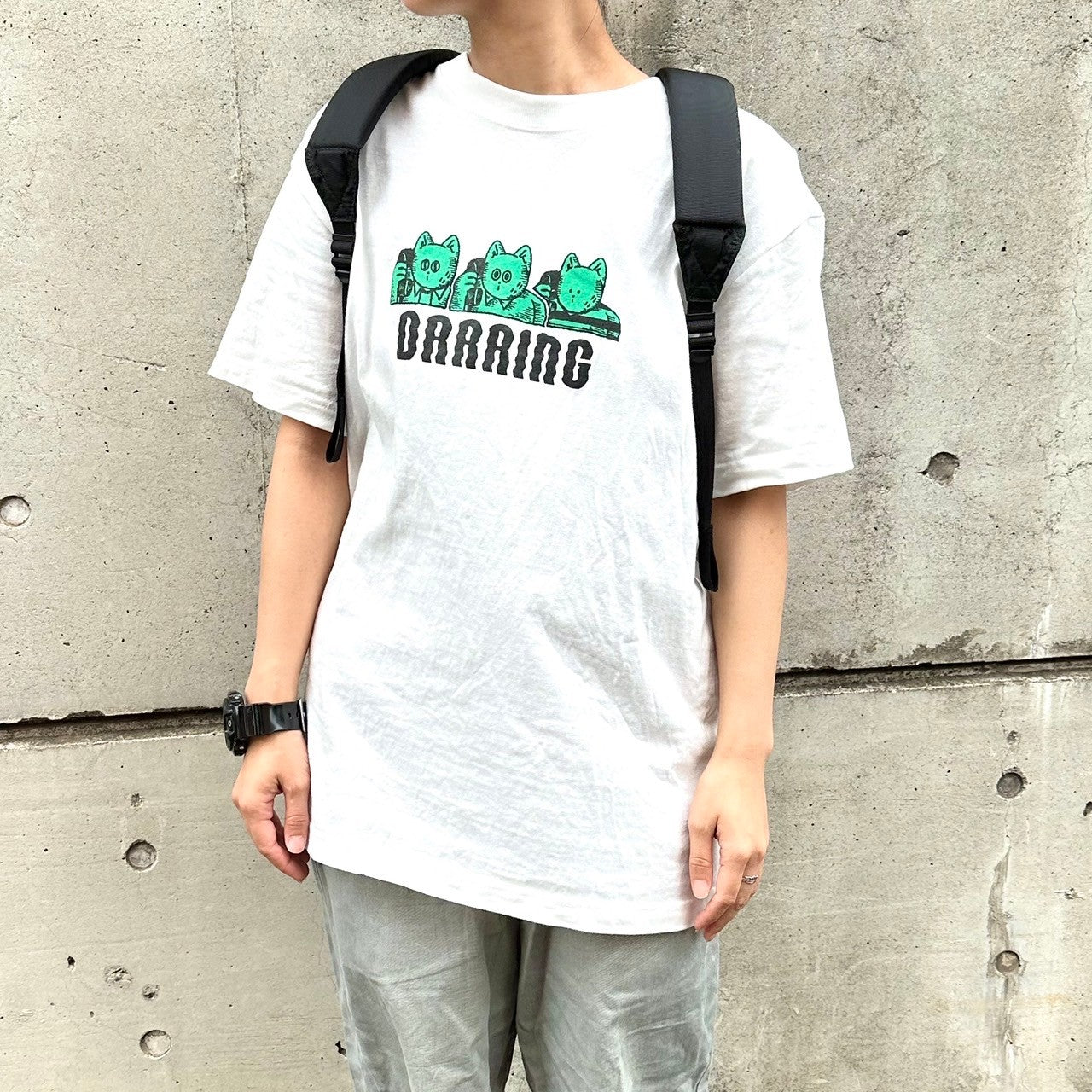 DRRRING TEE