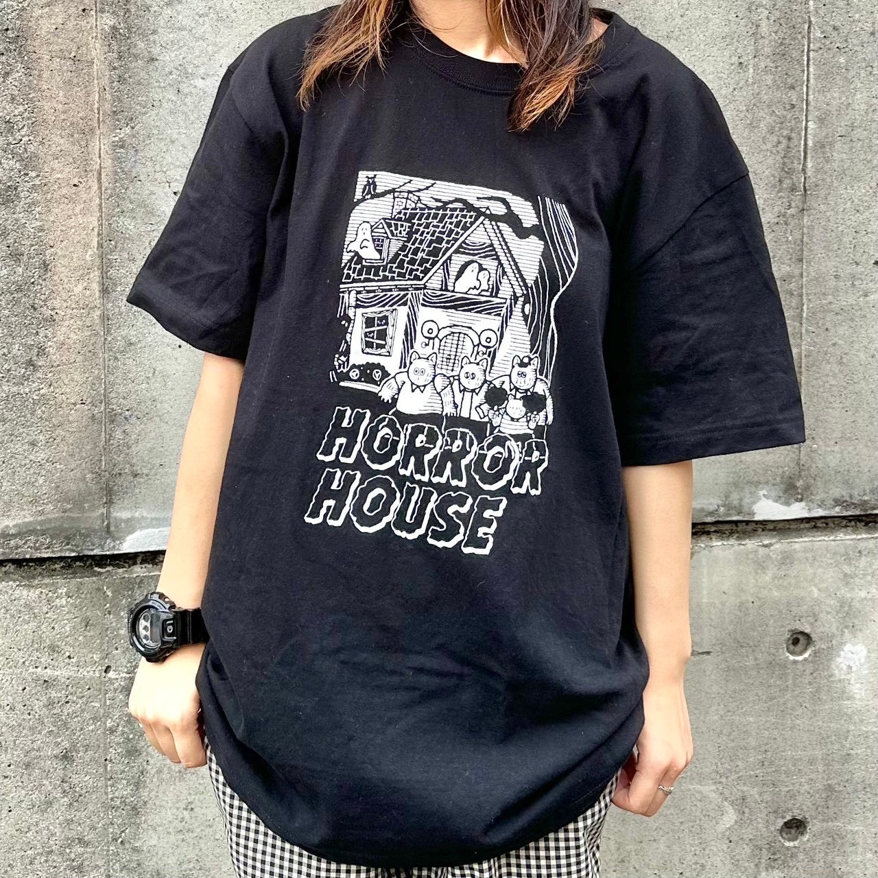 HORROR HOUSE TEE