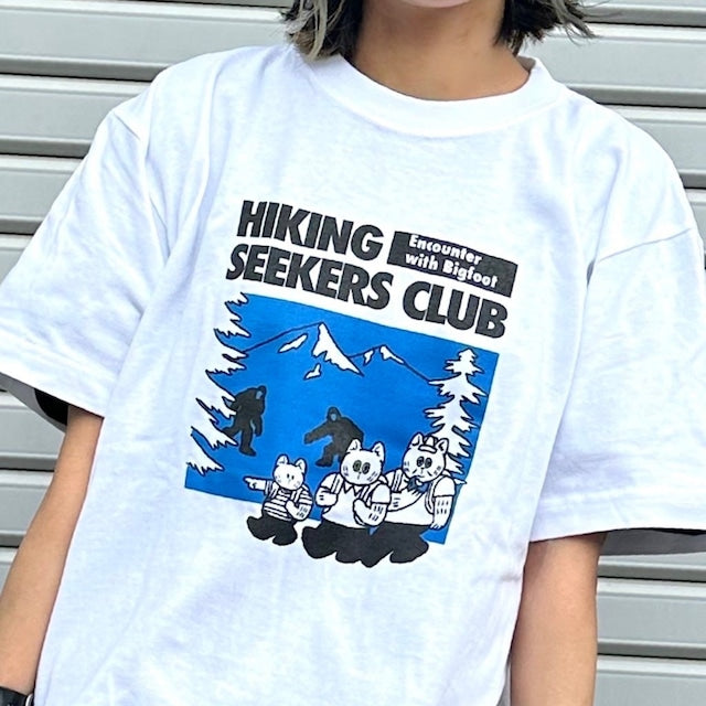 HIKING TEE