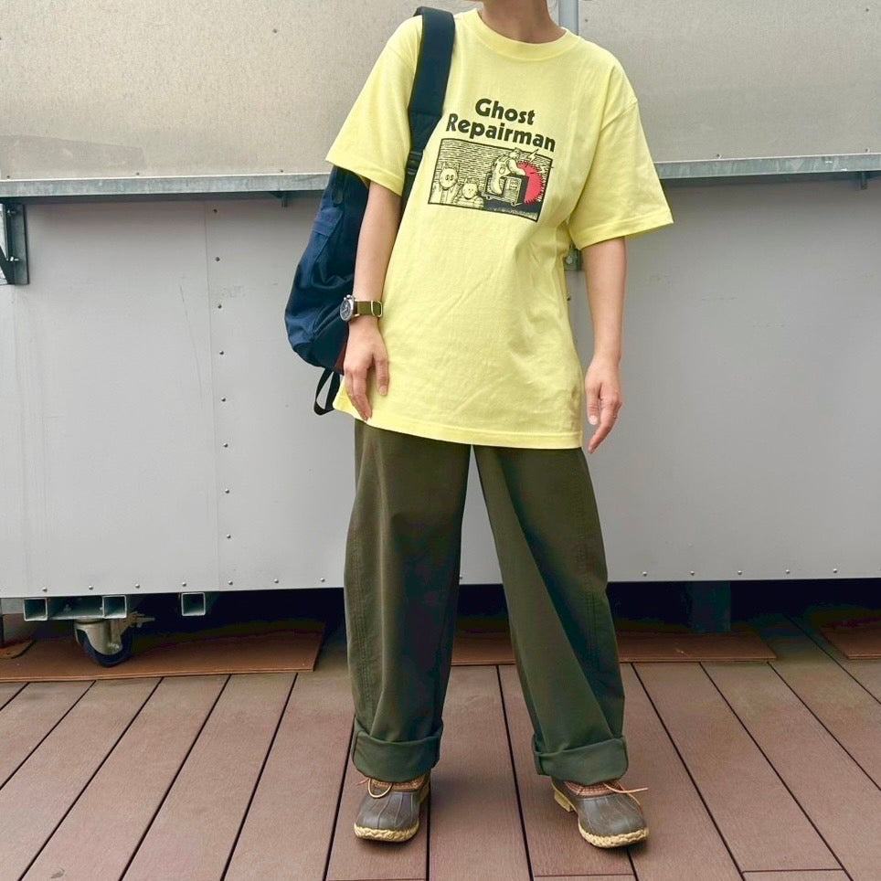 Ghost Repairman TEE