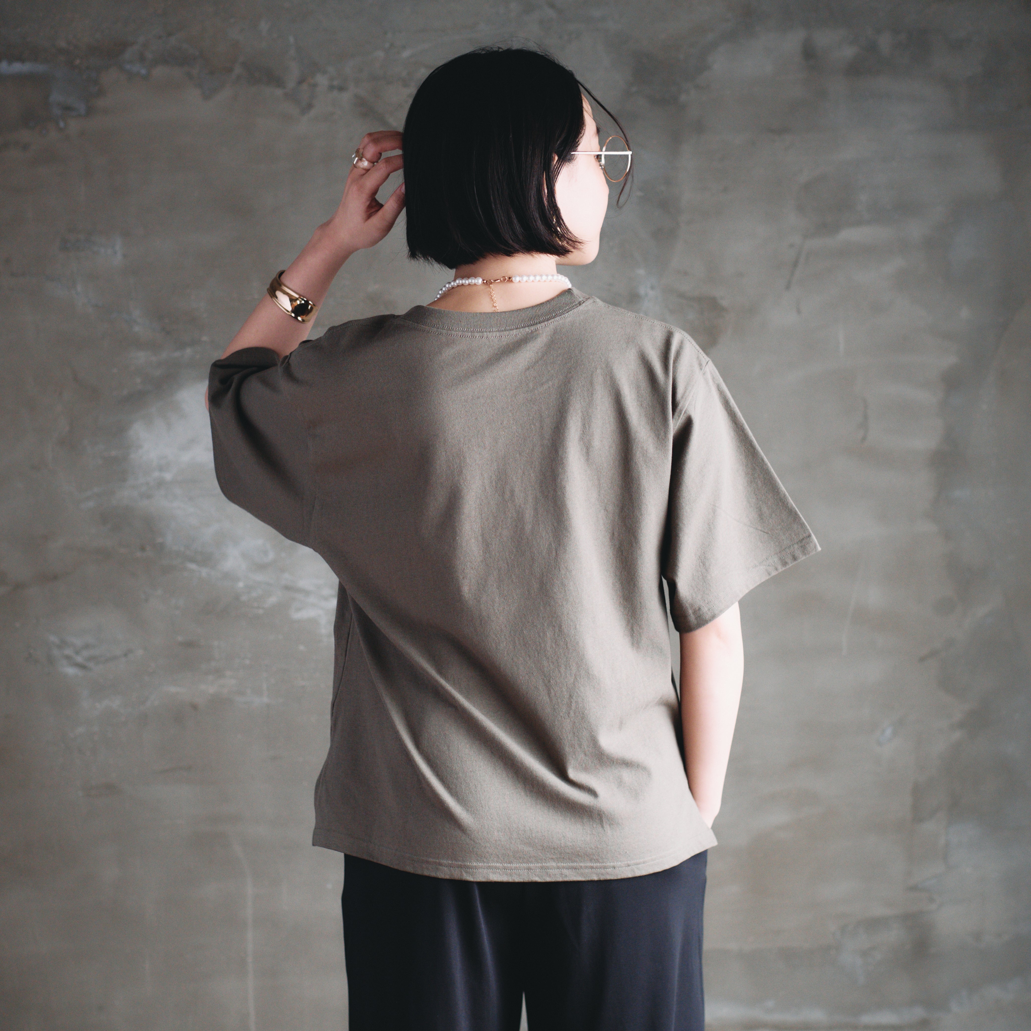 CAT ATHLETIC DEPT(ビッグシルエット)