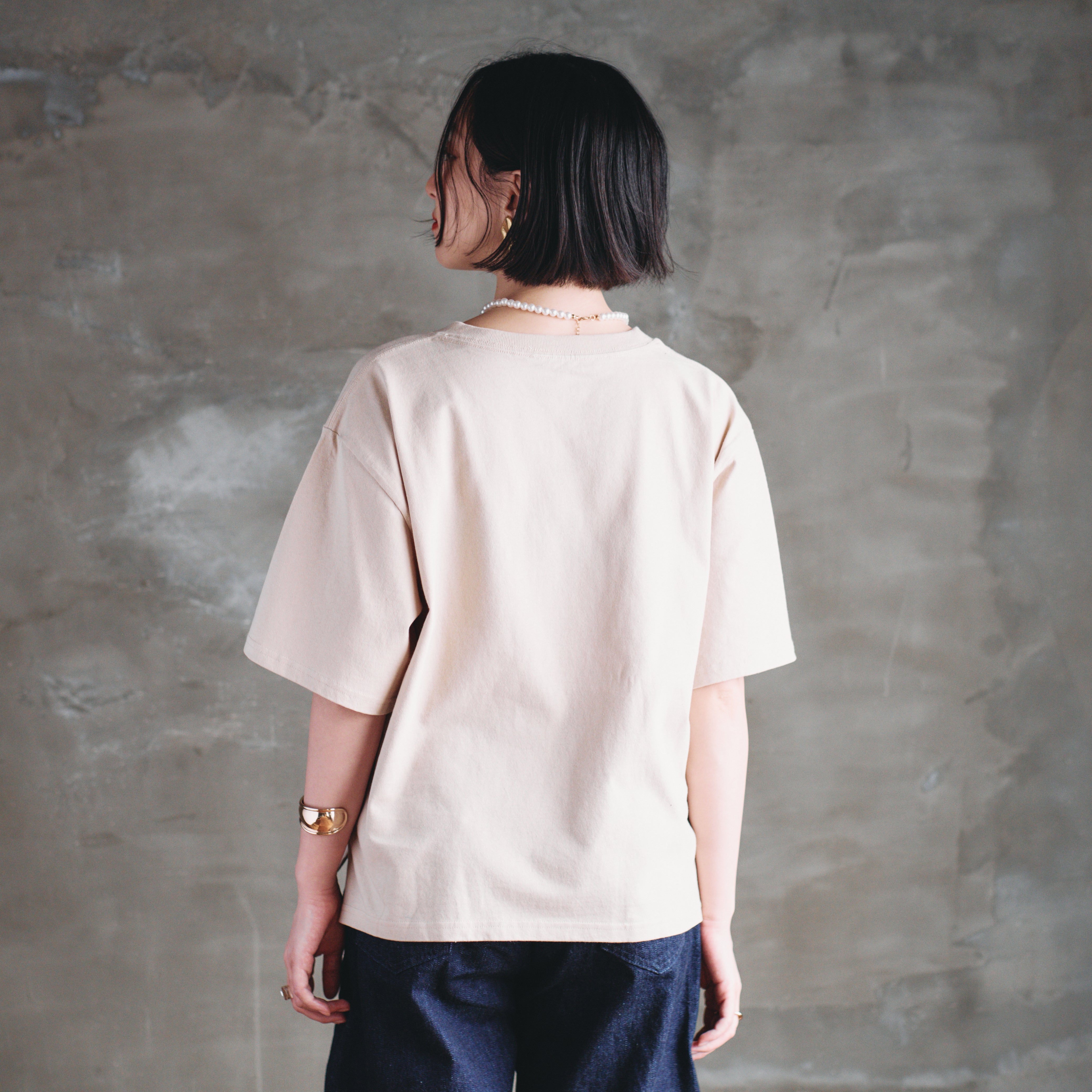 CHERRIES AND KITTEN(ビッグシルエット)