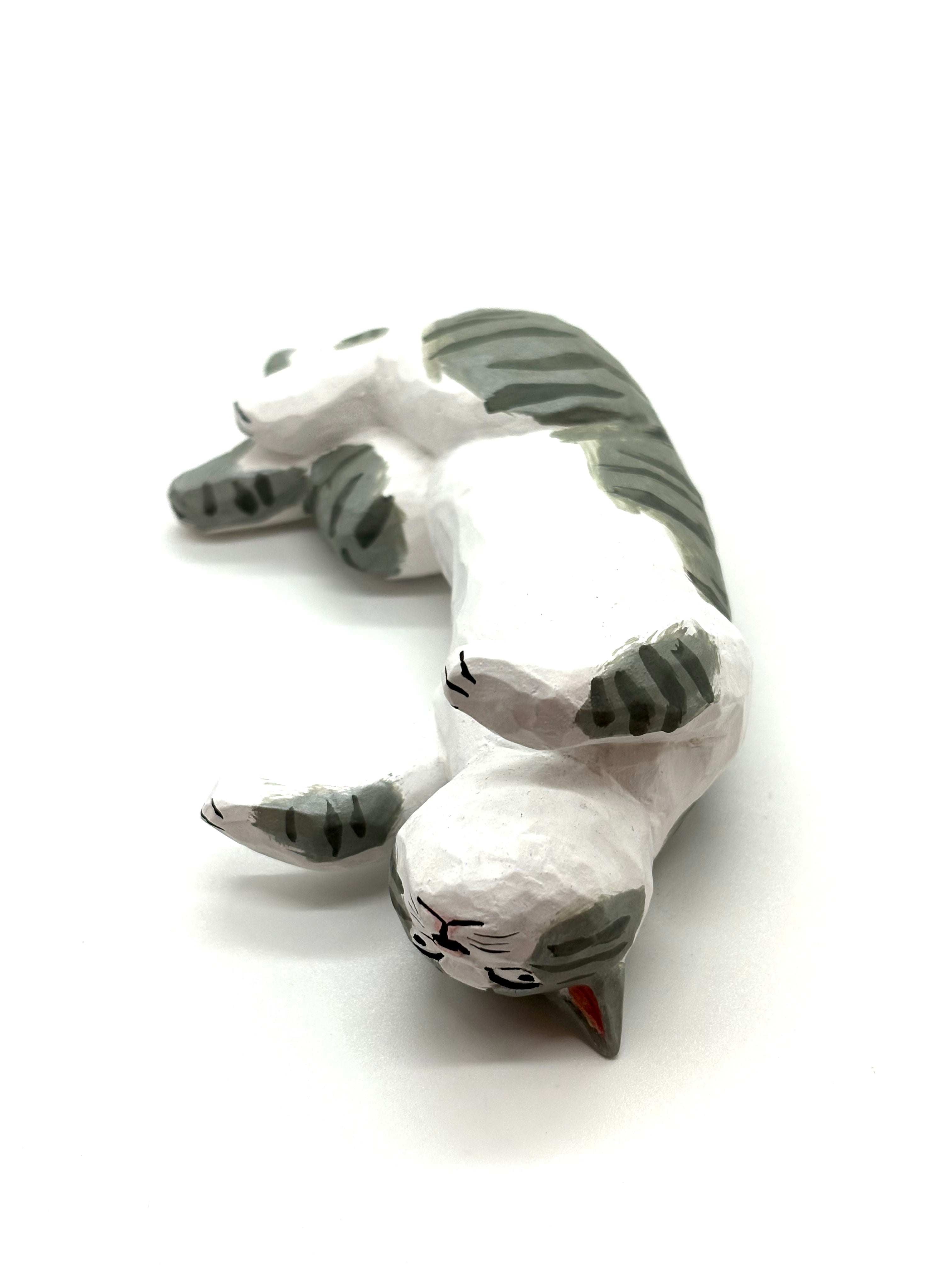 マタタビの夕べ