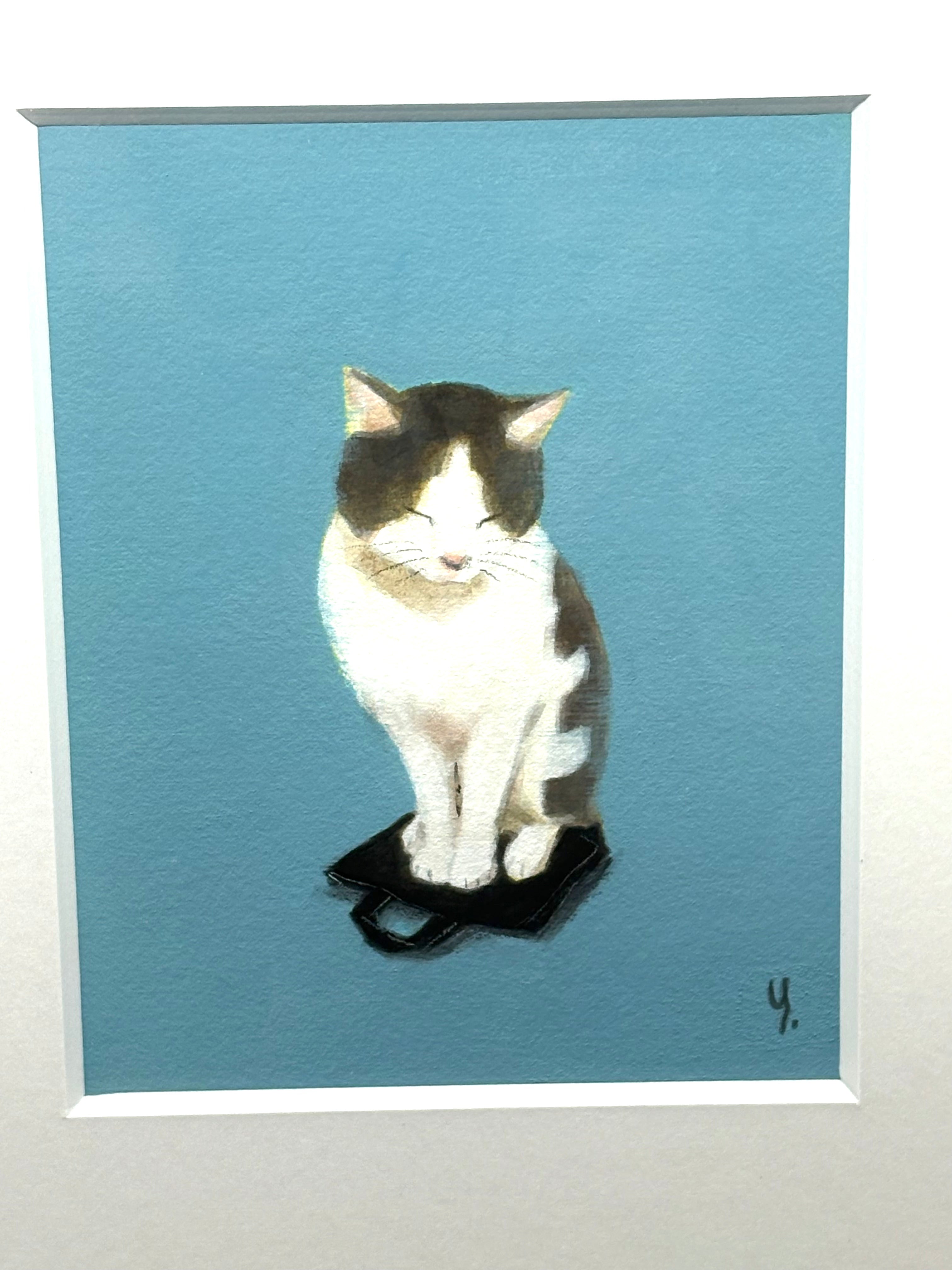 ツタヤねこ