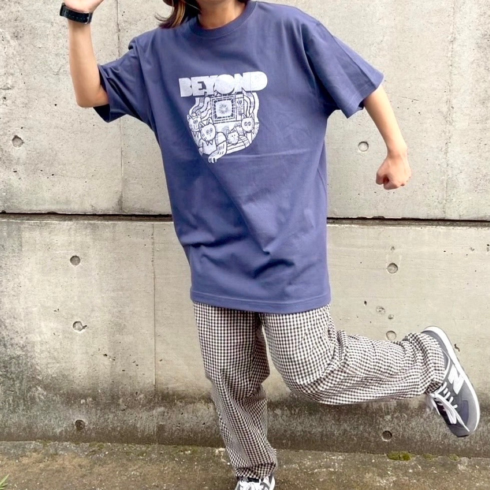 nekoichizoku『BEYOND TEE』