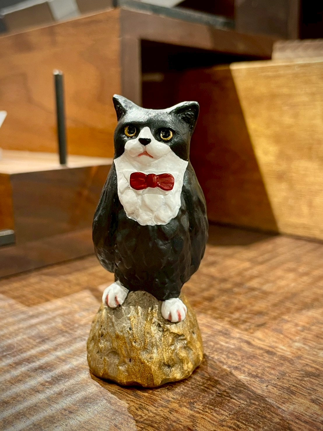 ネコミミズク(サブちゃん)Owl Cat