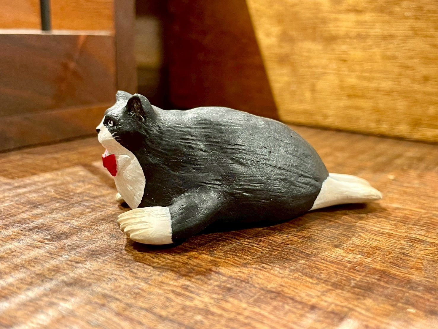 ネコアザラシ(サブちゃん)Seal Cat