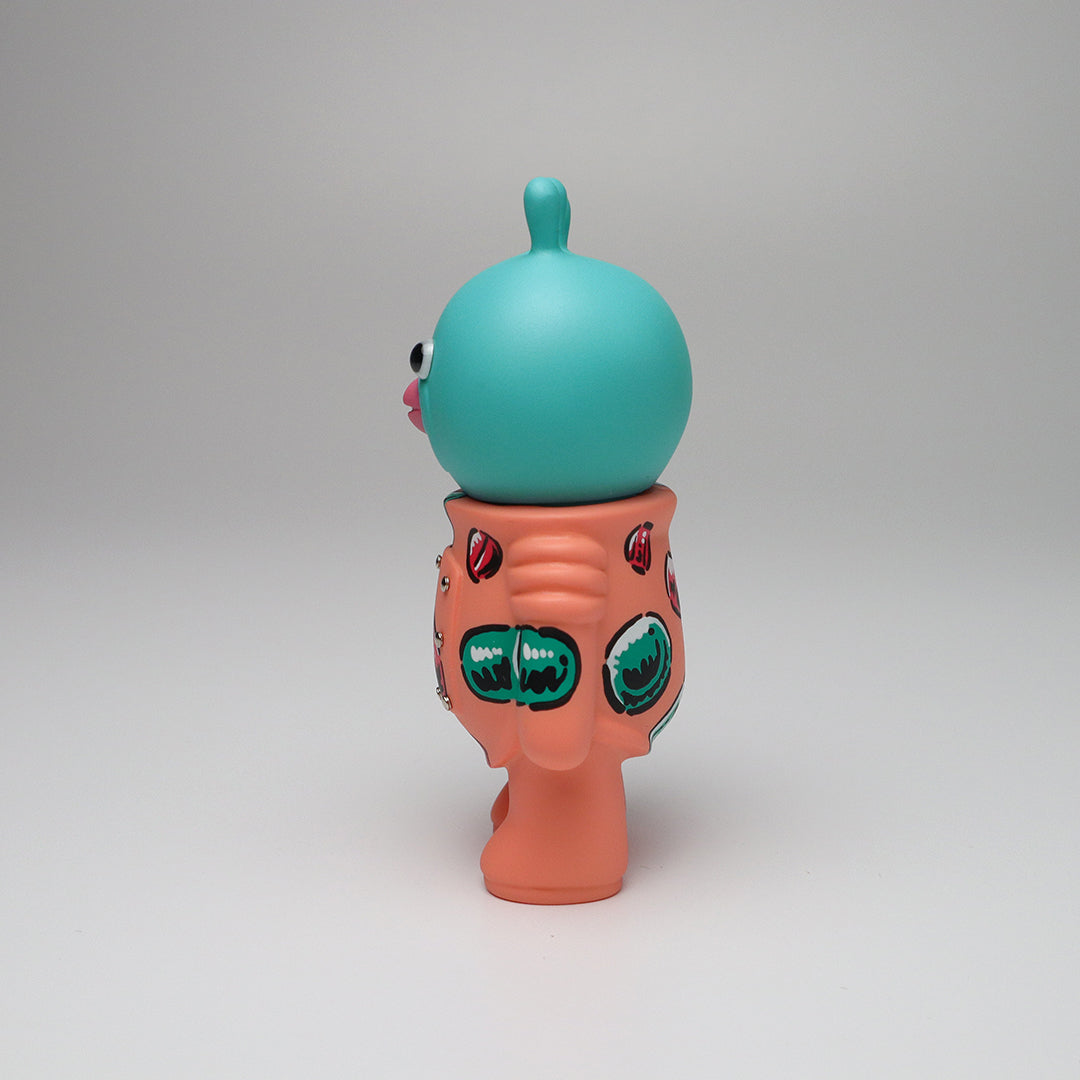 FUNNFUNN #90 Dystopia food-01(受注作品)