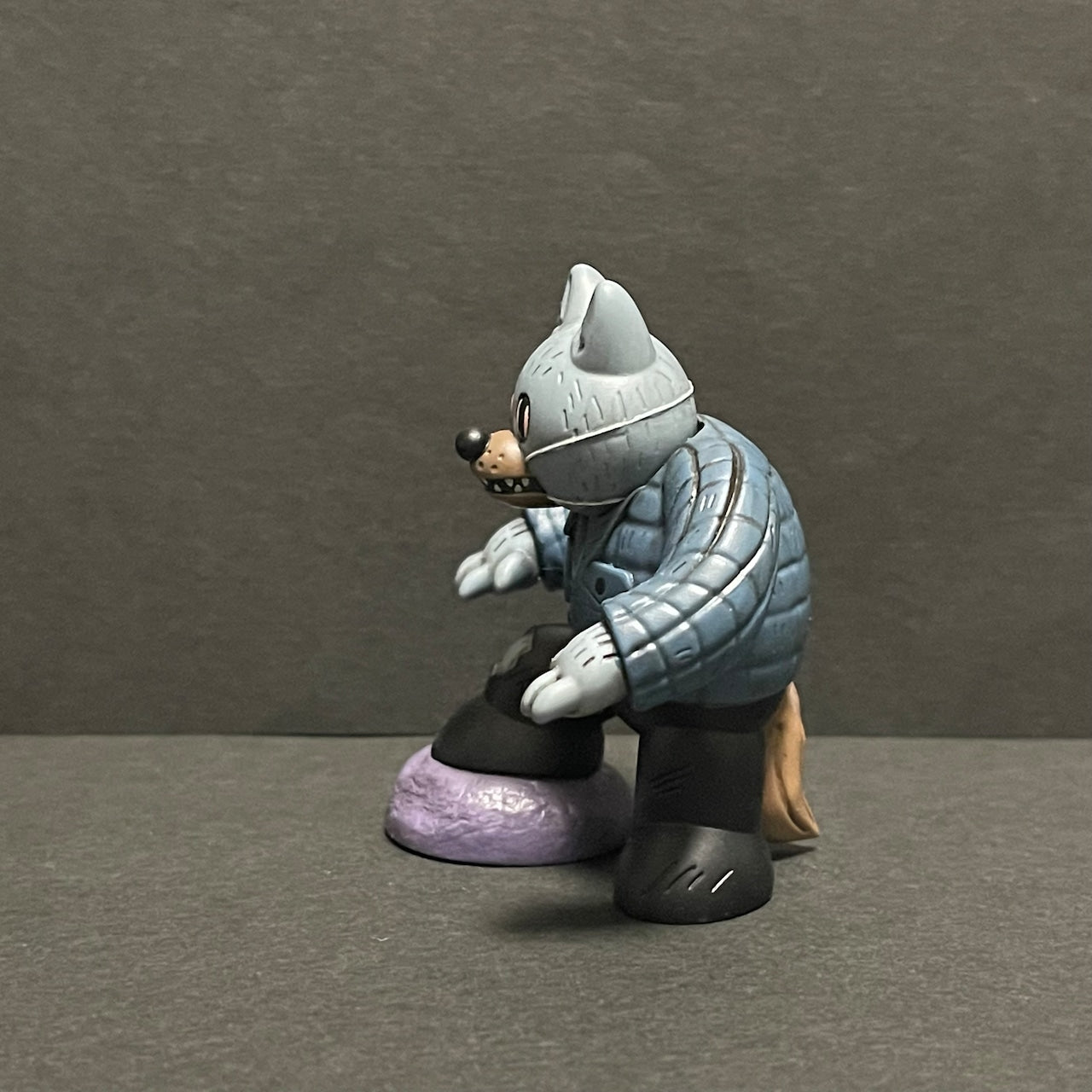 nekoichizoku『BILLY HALLOWEEN フィギュア』