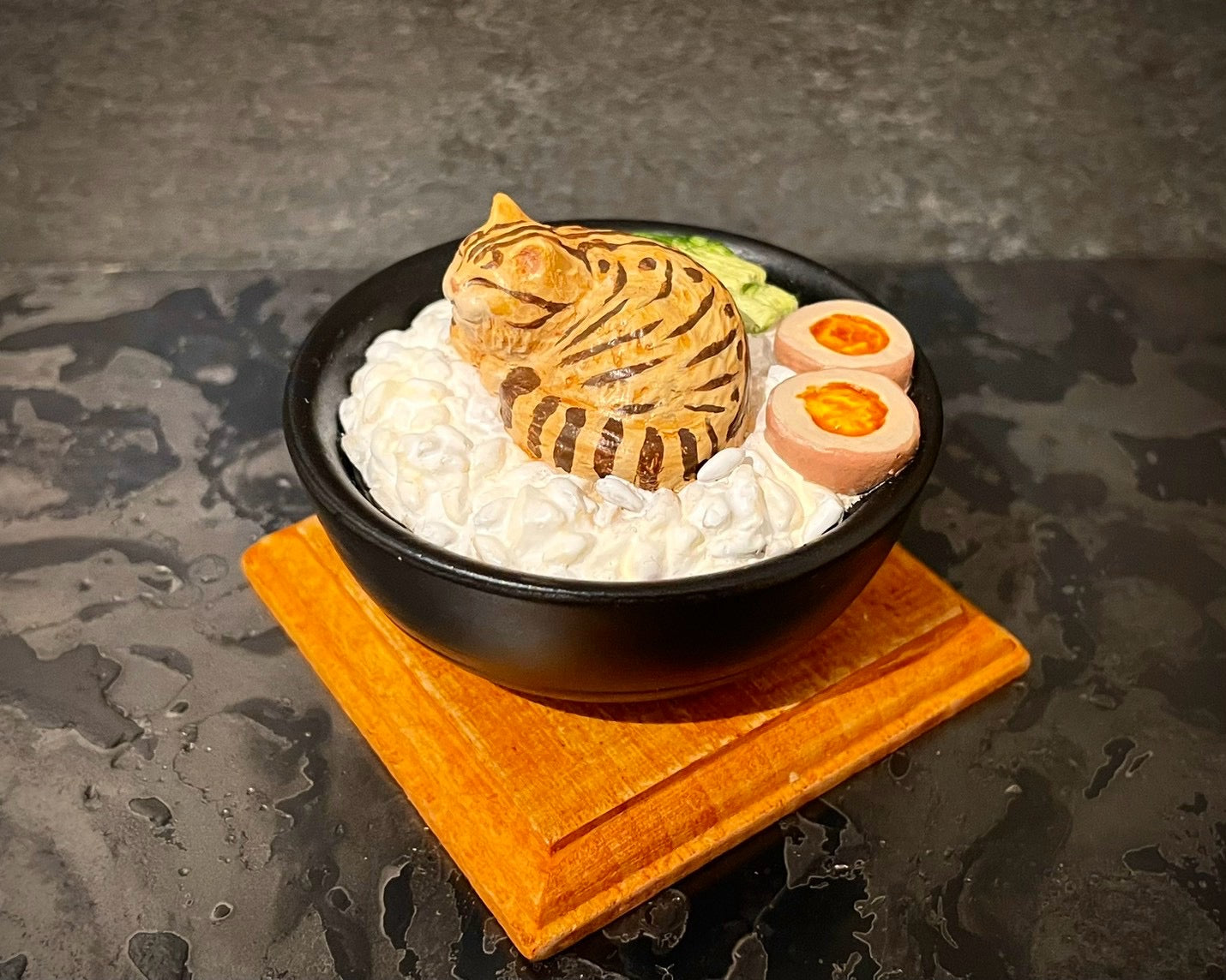 魯猫飯(ルーマオハン)Cat Over Rice