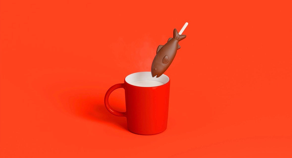 チョコボーン