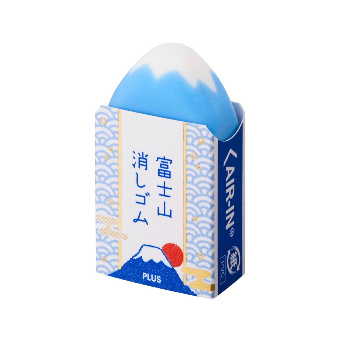 富士山消しゴム