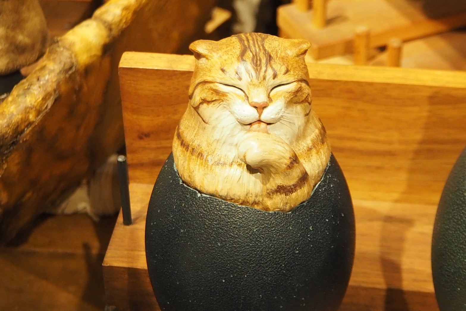 Hatching Cat ~茶トラ猫の誕生~