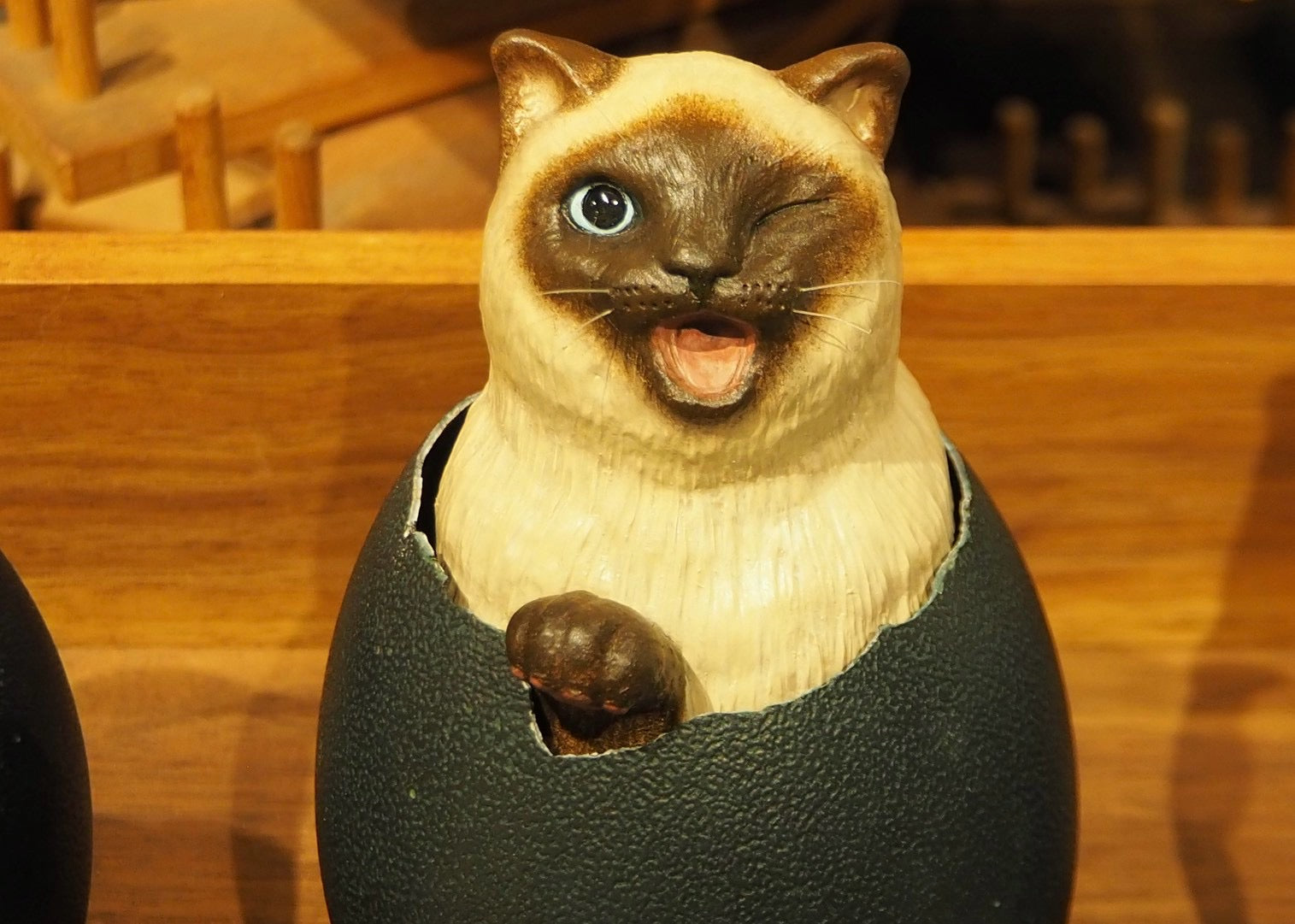 Hatching Cat ~シャム猫の誕生~