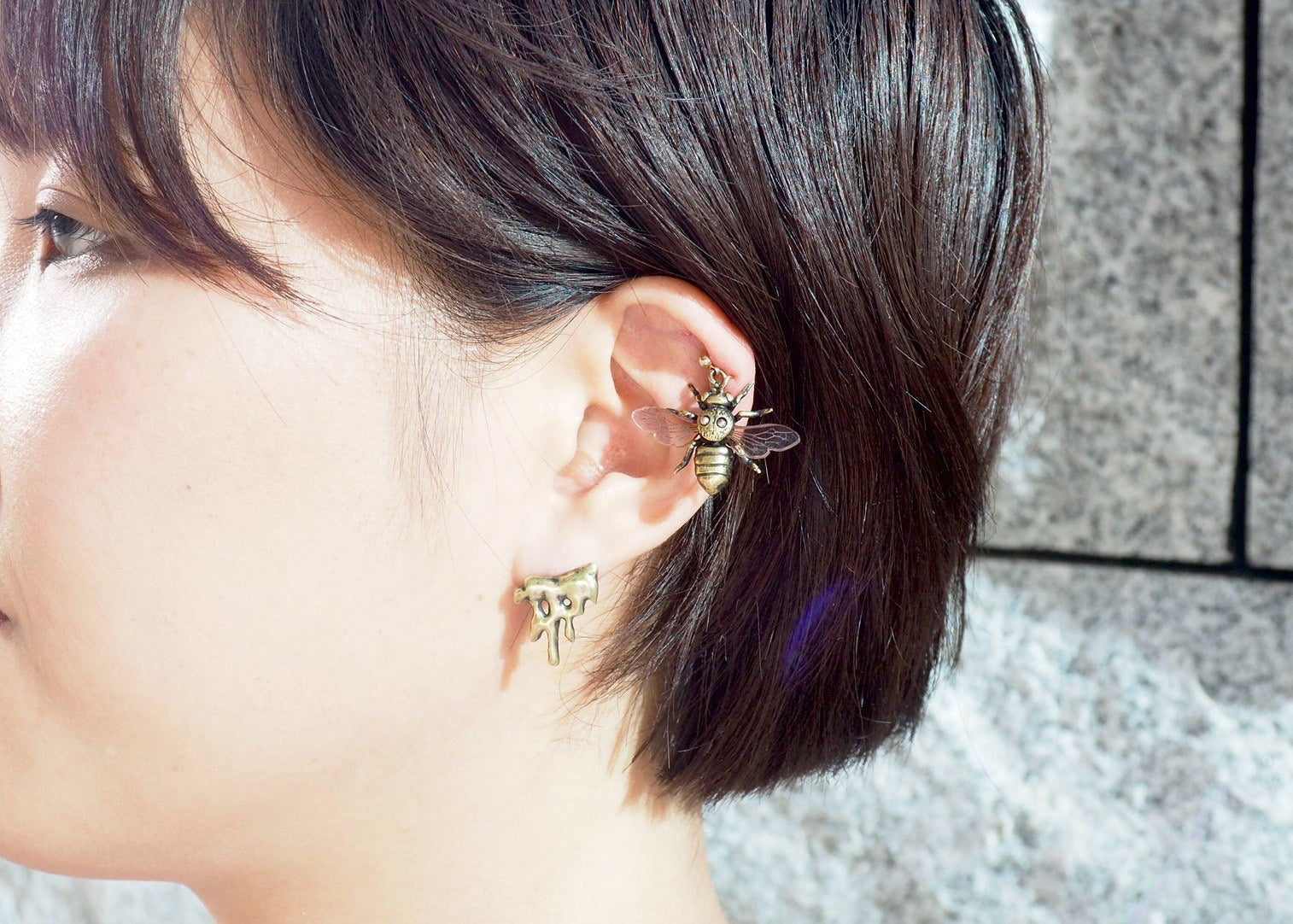 ハニーピアス