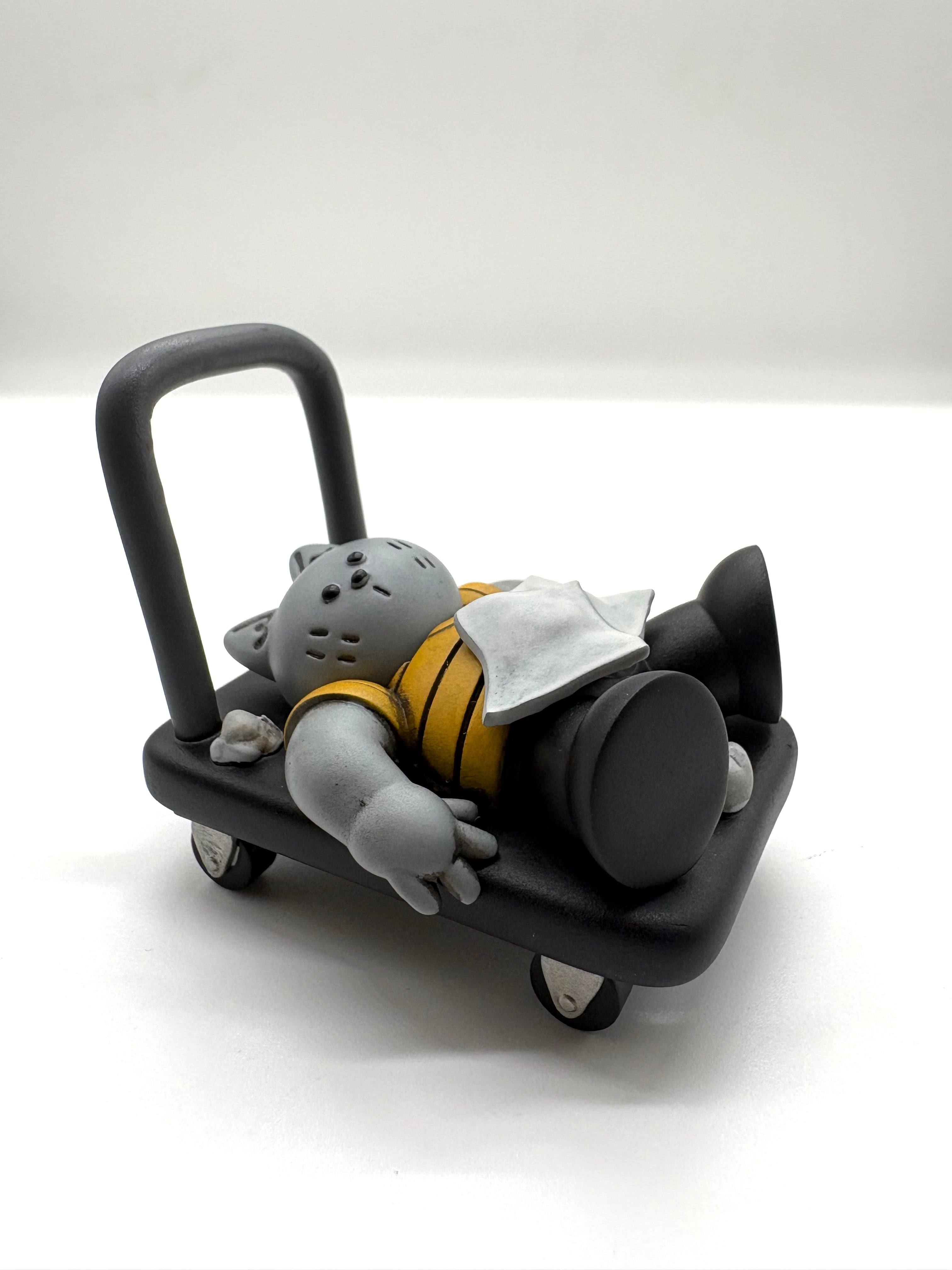 OVER NIGHT JACK MOUSEフィギュア(受注作品)