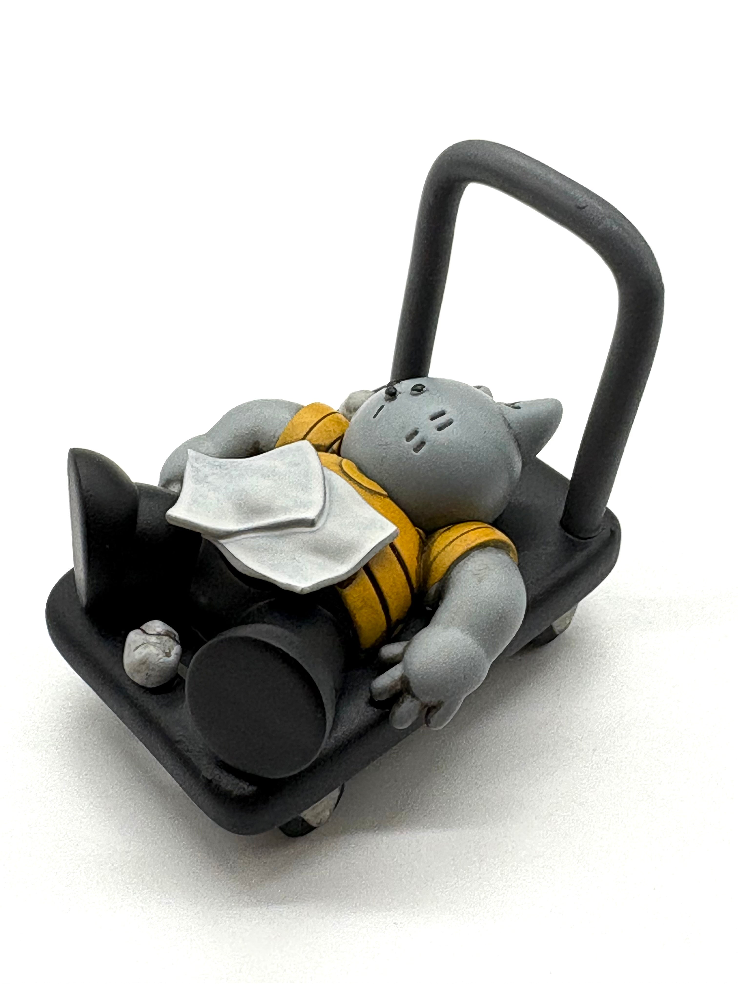 OVER NIGHT JACK MOUSEフィギュア(受注作品)
