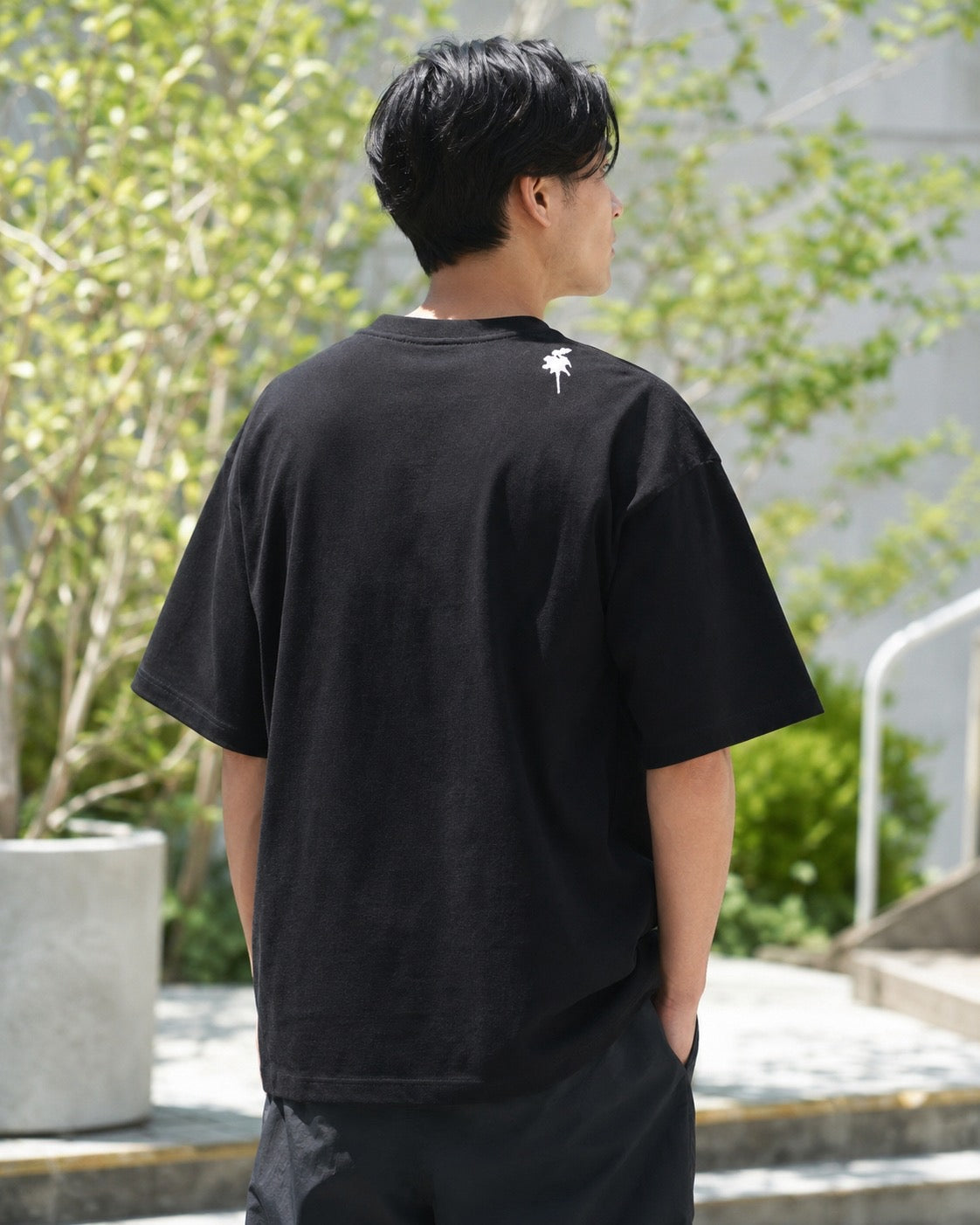 鳥のうんちTシャツ
